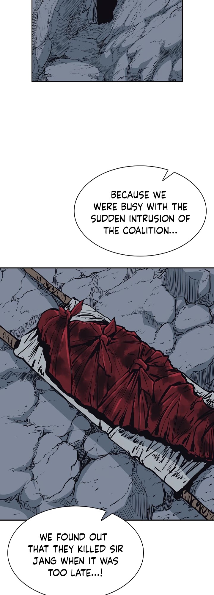 Record of the War God Chapter 68 page 26 - Chapter 68