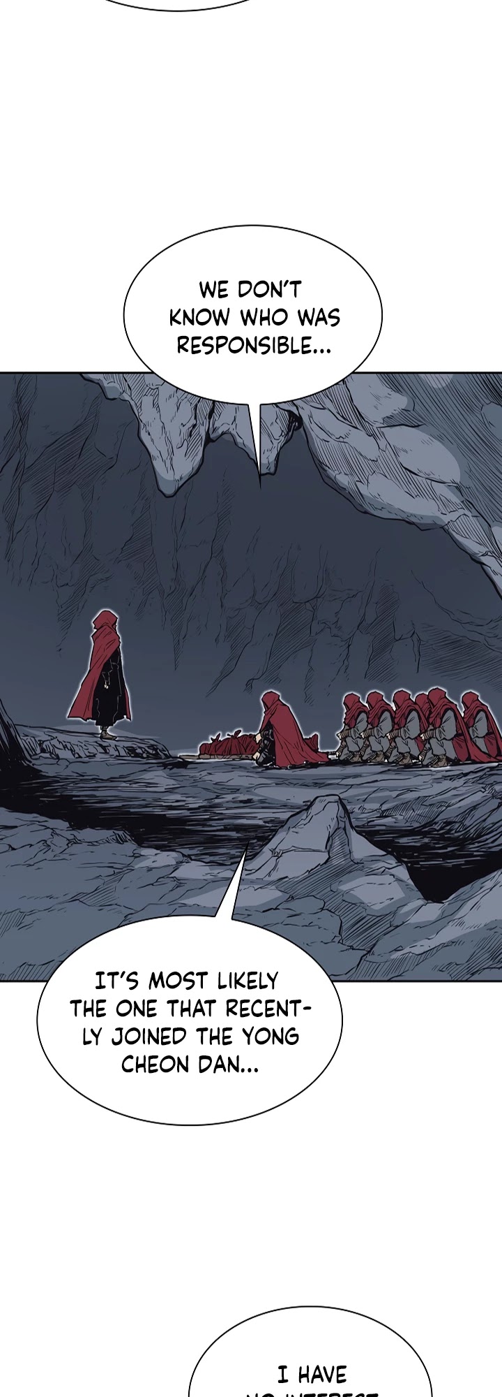 Record of the War God Chapter 68 page 27 - Chapter 68