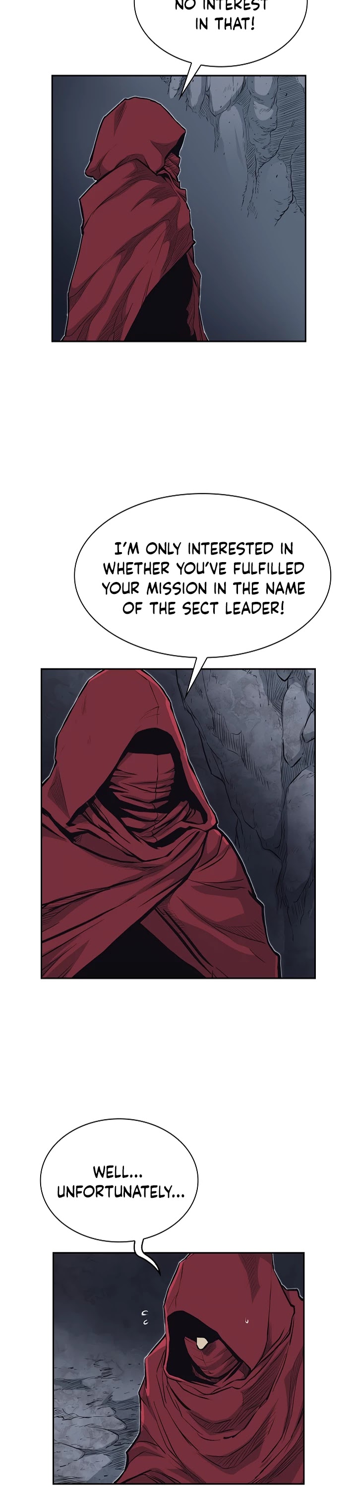 Record of the War God Chapter 68 page 28 - Chapter 68
