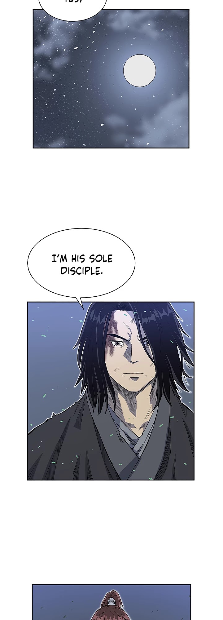 Record of the War God Chapter 68 page 3 - Chapter 68