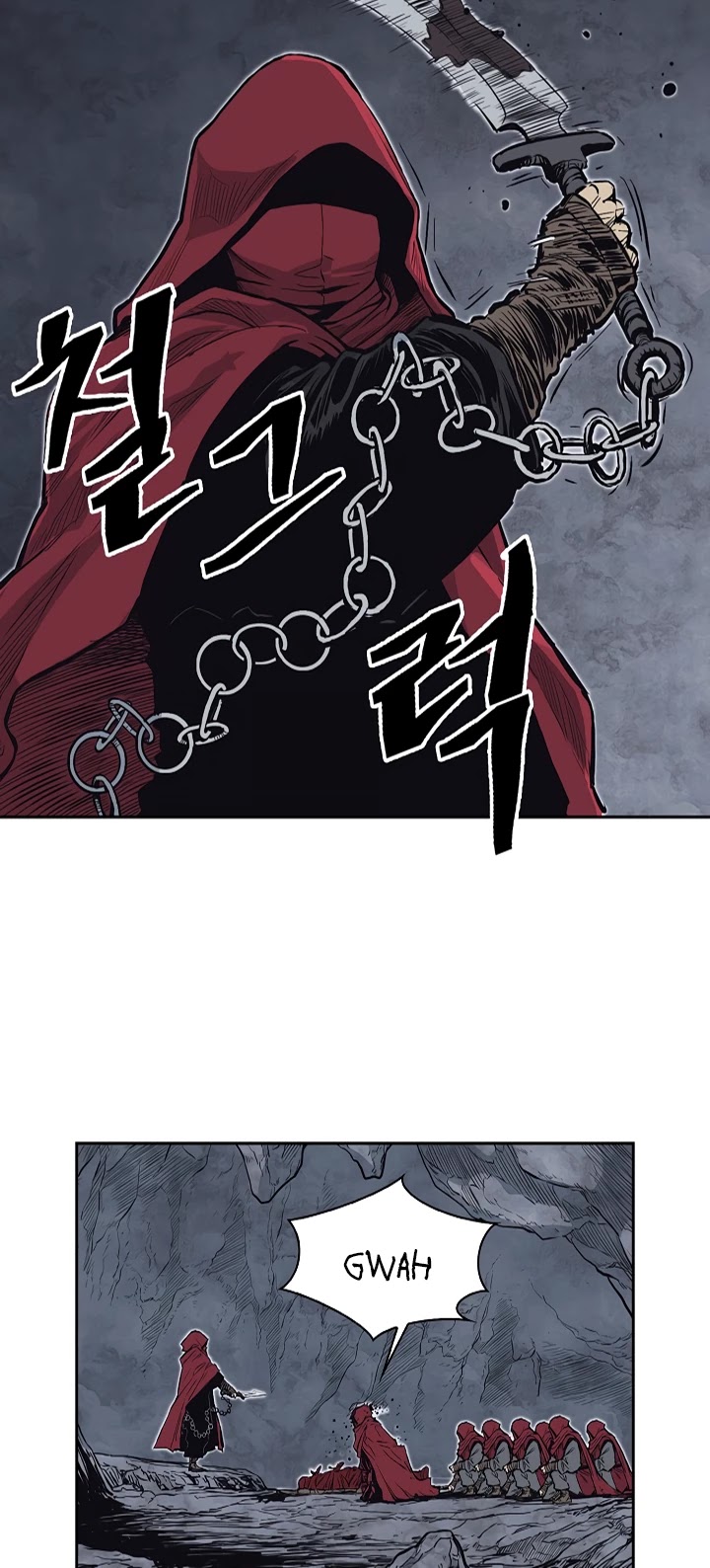 Record of the War God Chapter 68 page 30 - Chapter 68
