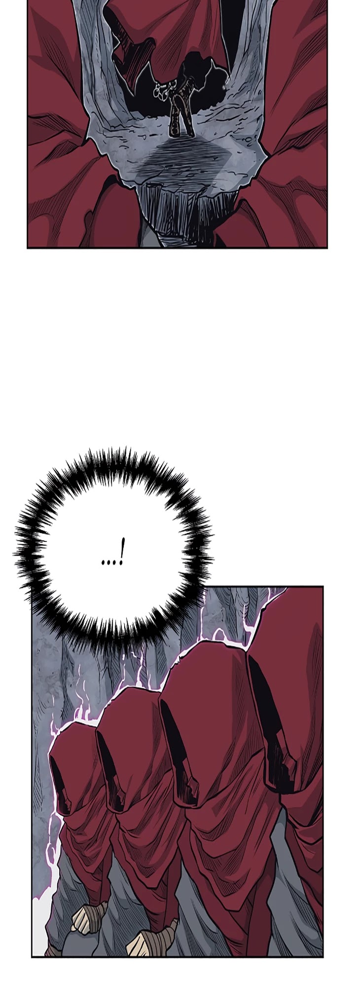 Record of the War God Chapter 68 page 33 - Chapter 68