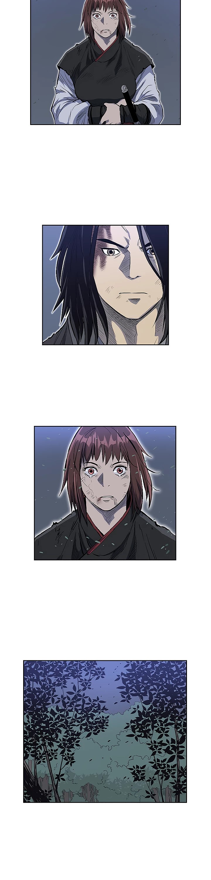Record of the War God Chapter 68 page 4 - Chapter 68