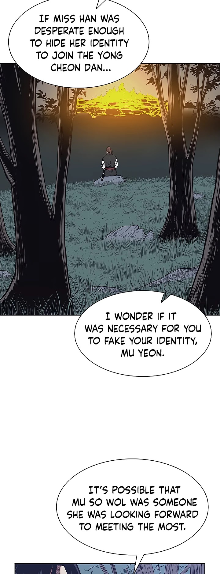 Record of the War God Chapter 68 page 6 - Chapter 68