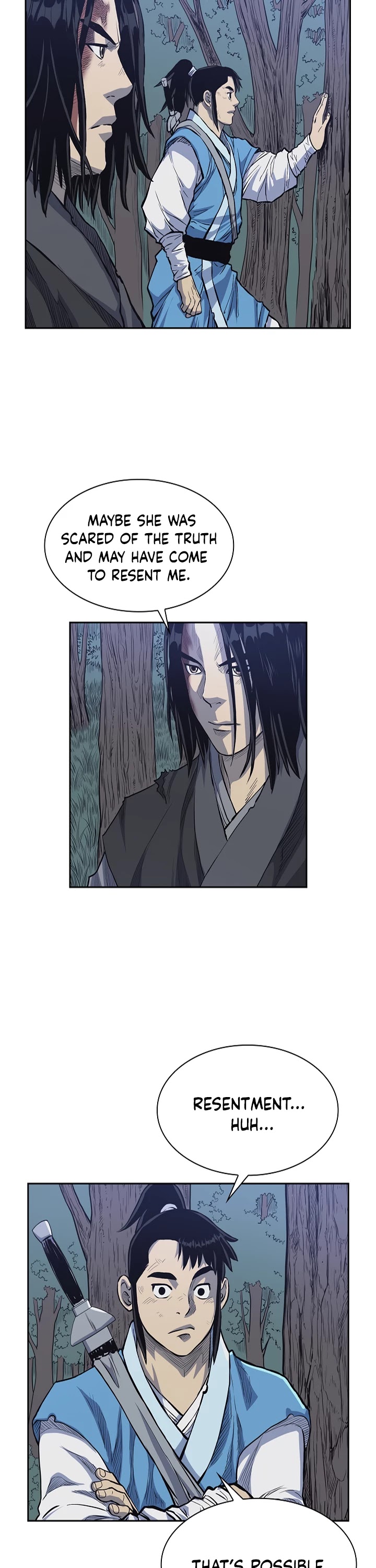 Record of the War God Chapter 68 page 7 - Chapter 68