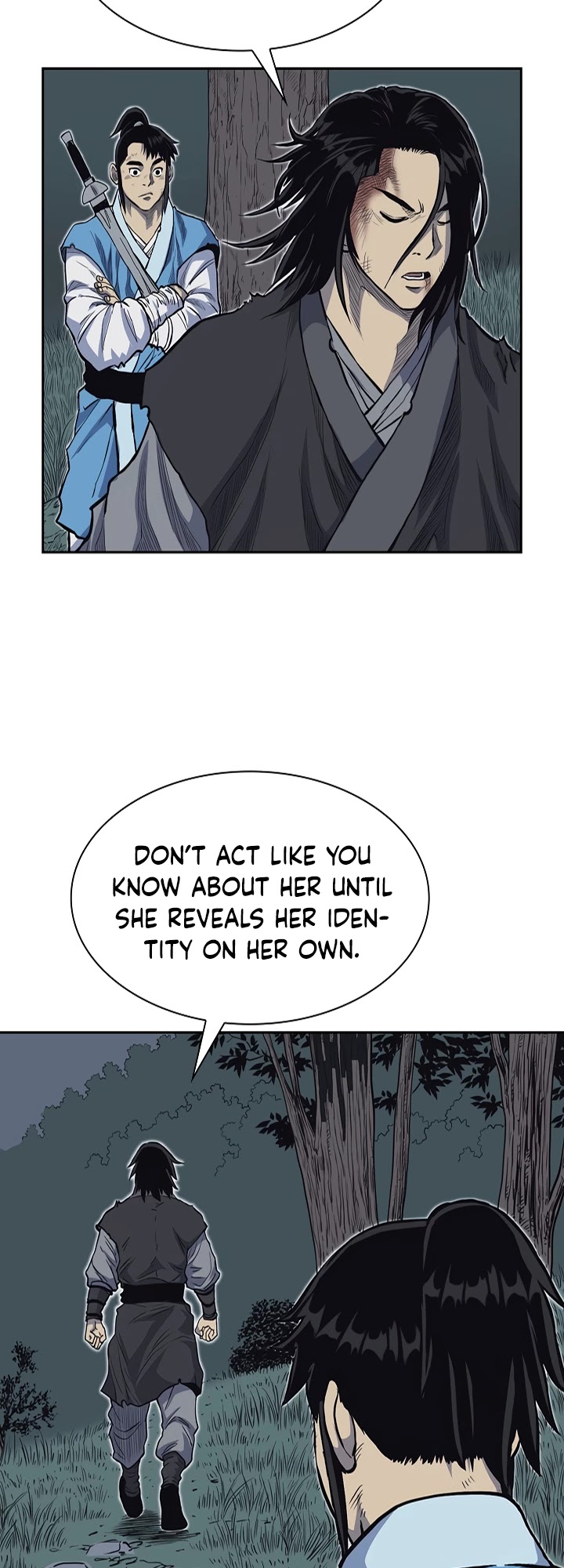 Record of the War God Chapter 68 page 9 - Chapter 68
