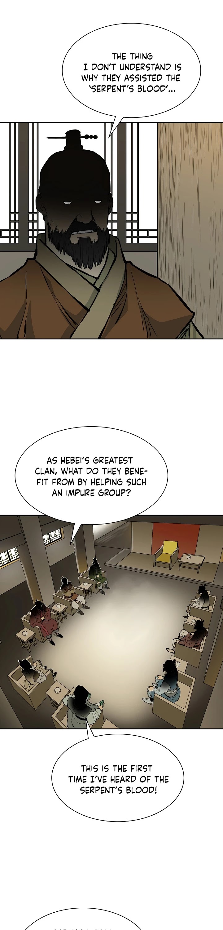 Record of the War God Chapter 69 page 15 - Chapter 69
