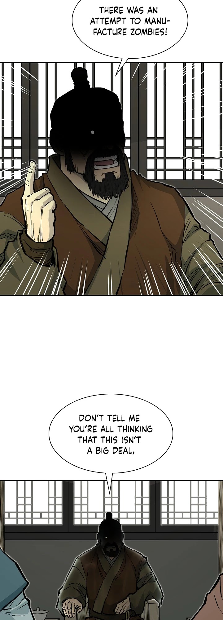 Record of the War God Chapter 69 page 19 - Chapter 69