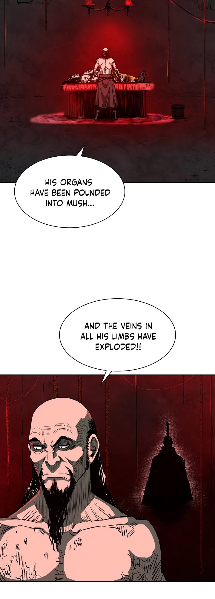 Record of the War God Chapter 69 page 2 - Chapter 69