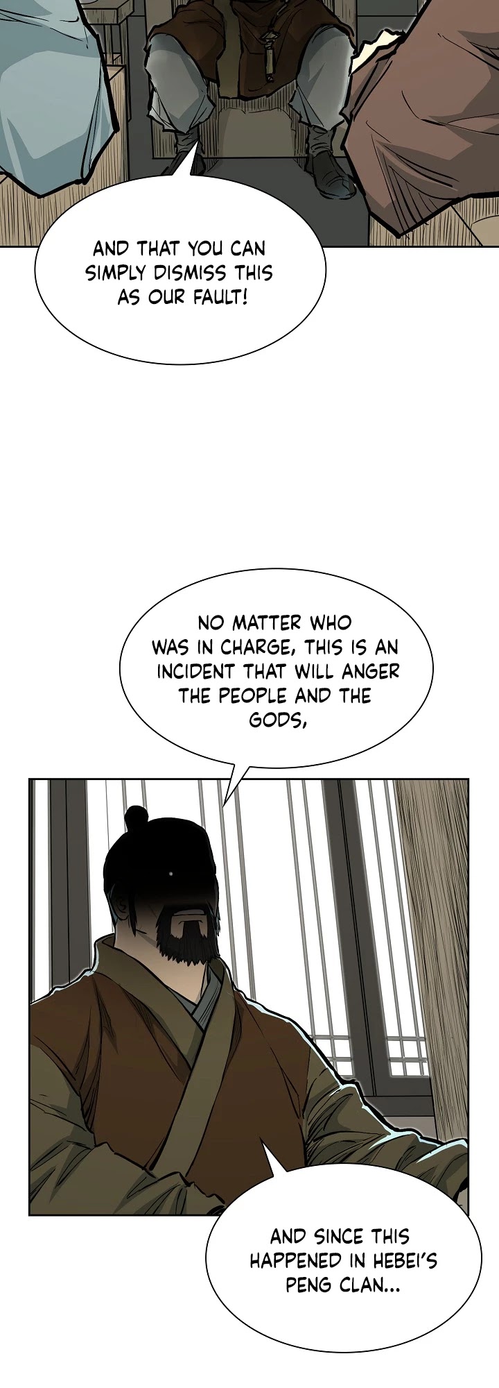 Record of the War God Chapter 69 page 20 - Chapter 69