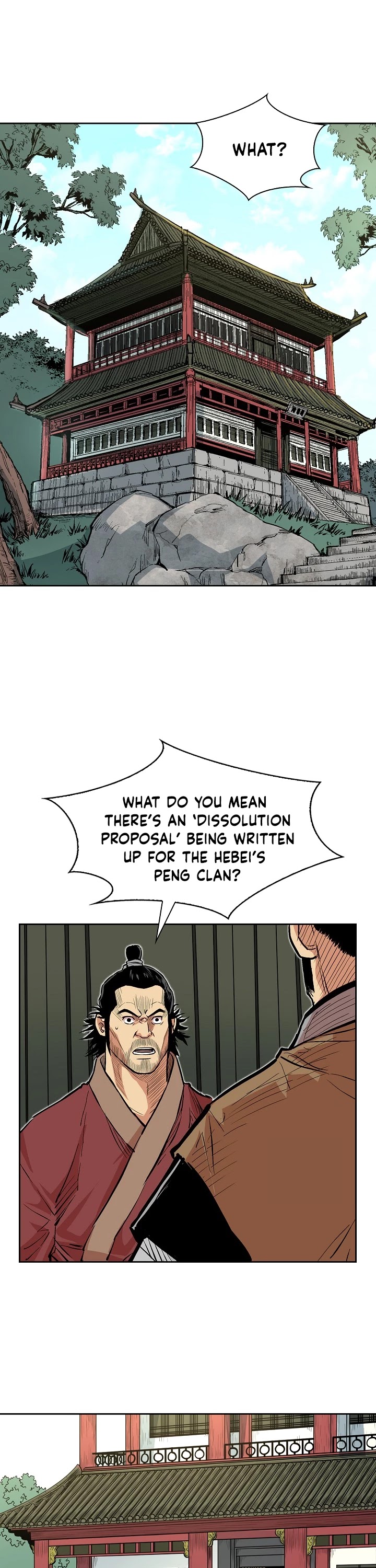 Record of the War God Chapter 69 page 22 - Chapter 69