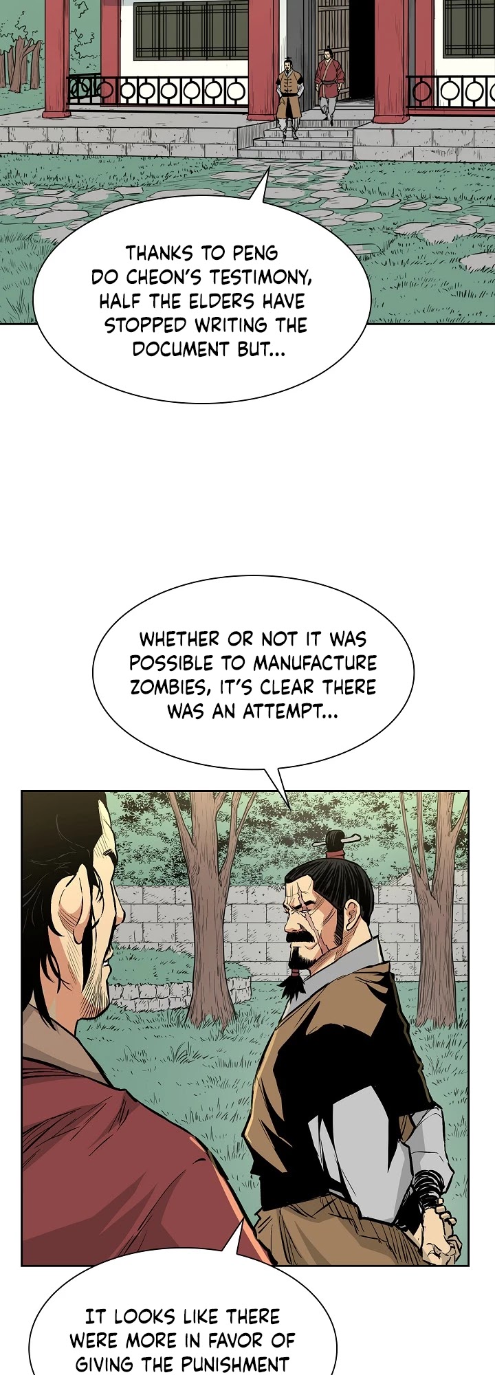 Record of the War God Chapter 69 page 23 - Chapter 69