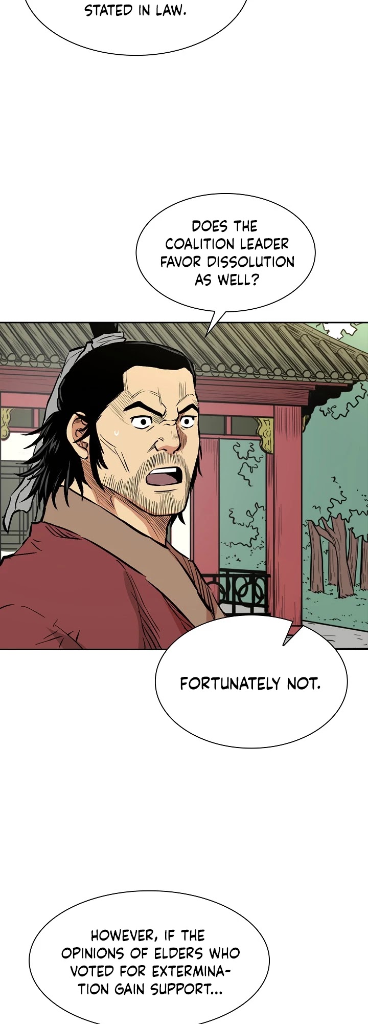 Record of the War God Chapter 69 page 24 - Chapter 69