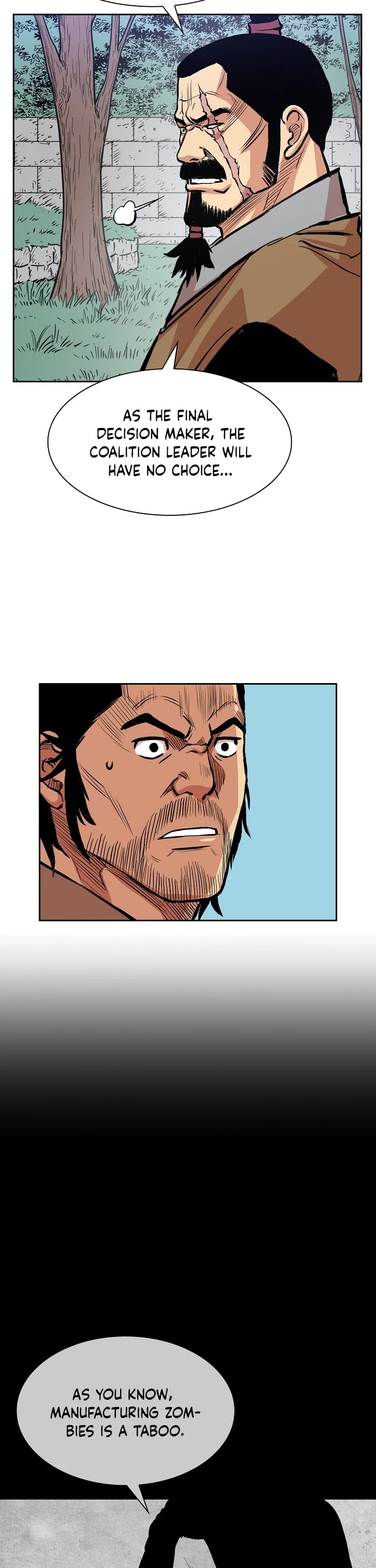 Record of the War God Chapter 69 page 25 - Chapter 69