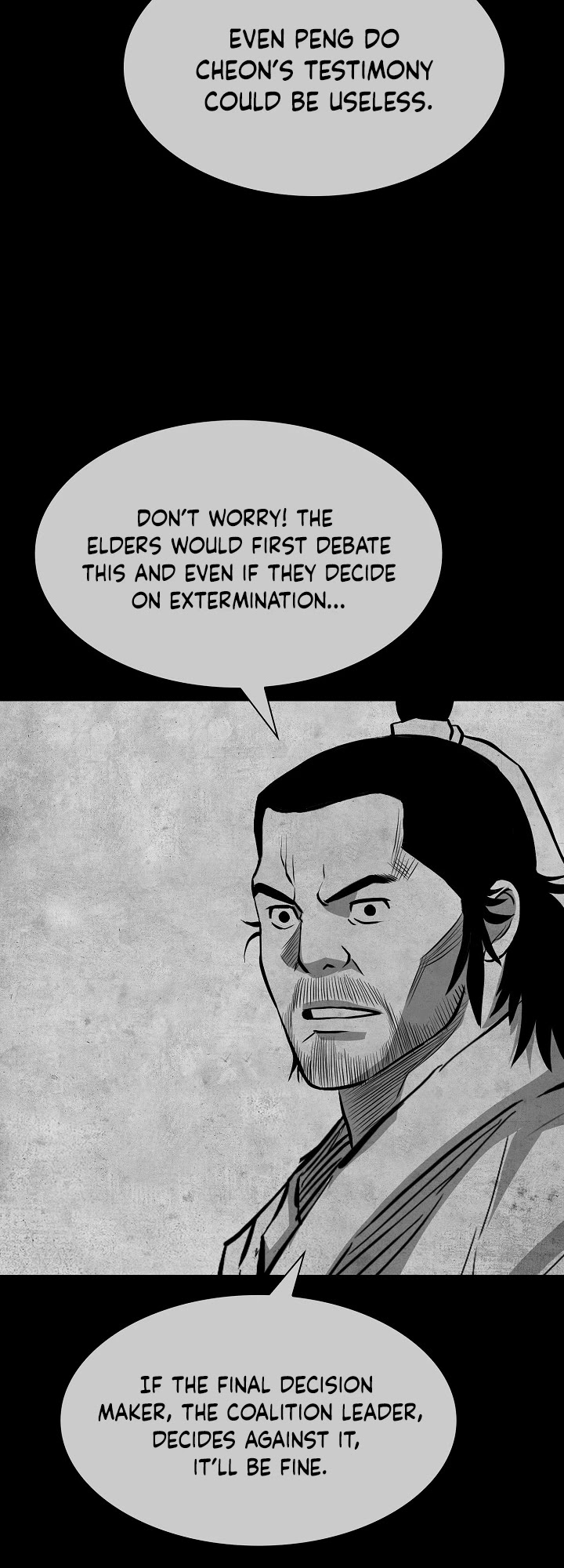 Record of the War God Chapter 69 page 27 - Chapter 69