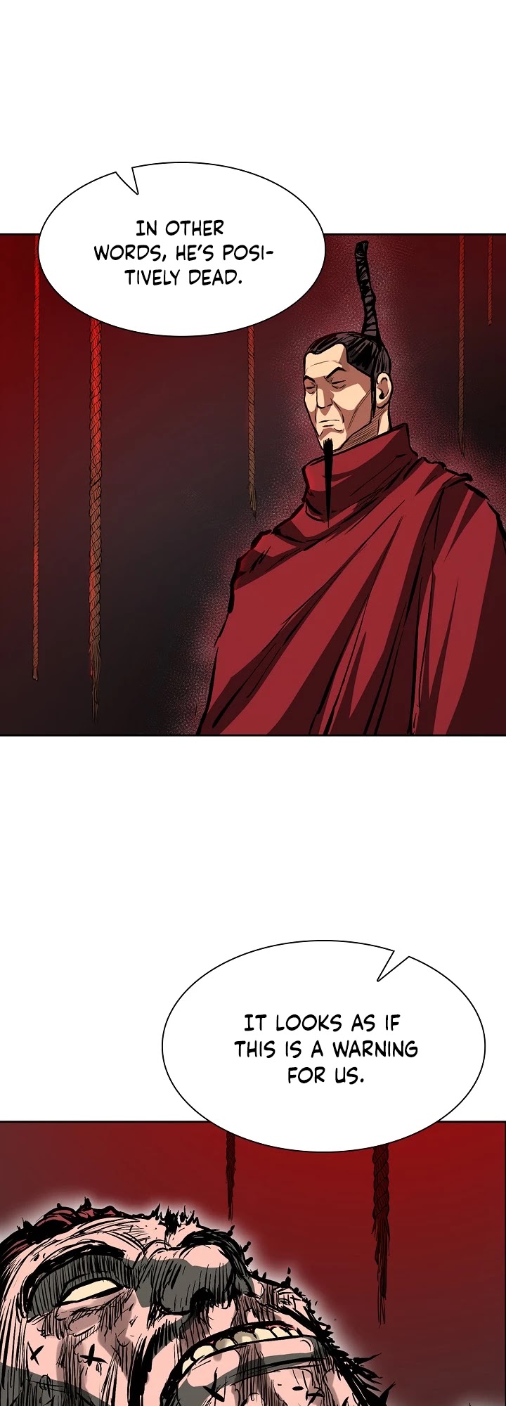 Record of the War God Chapter 69 page 3 - Chapter 69