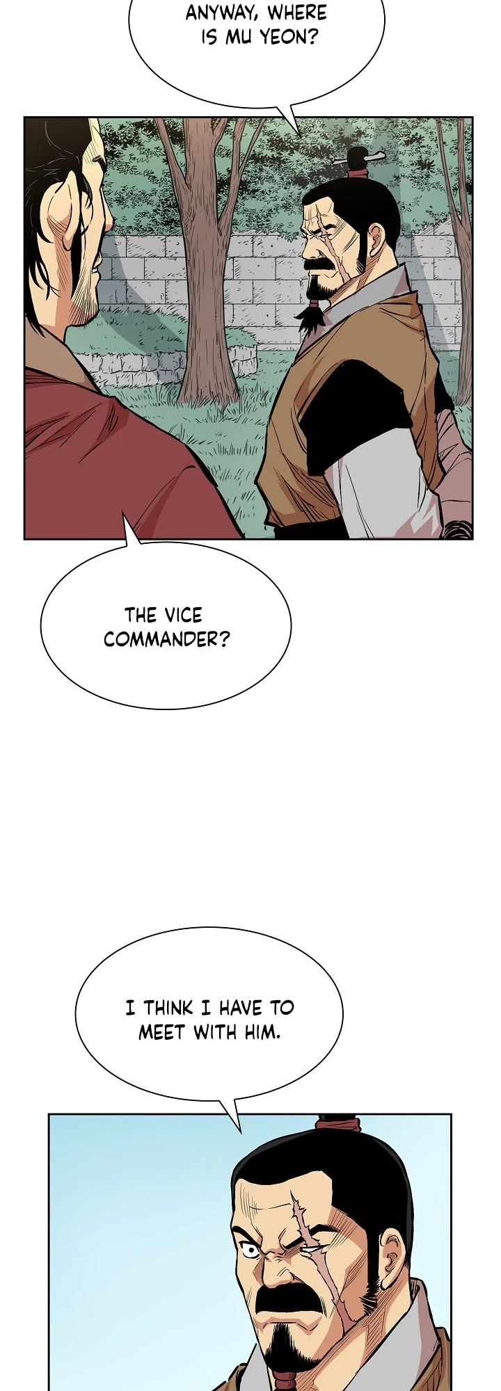 Record of the War God Chapter 69 page 30 - Chapter 69
