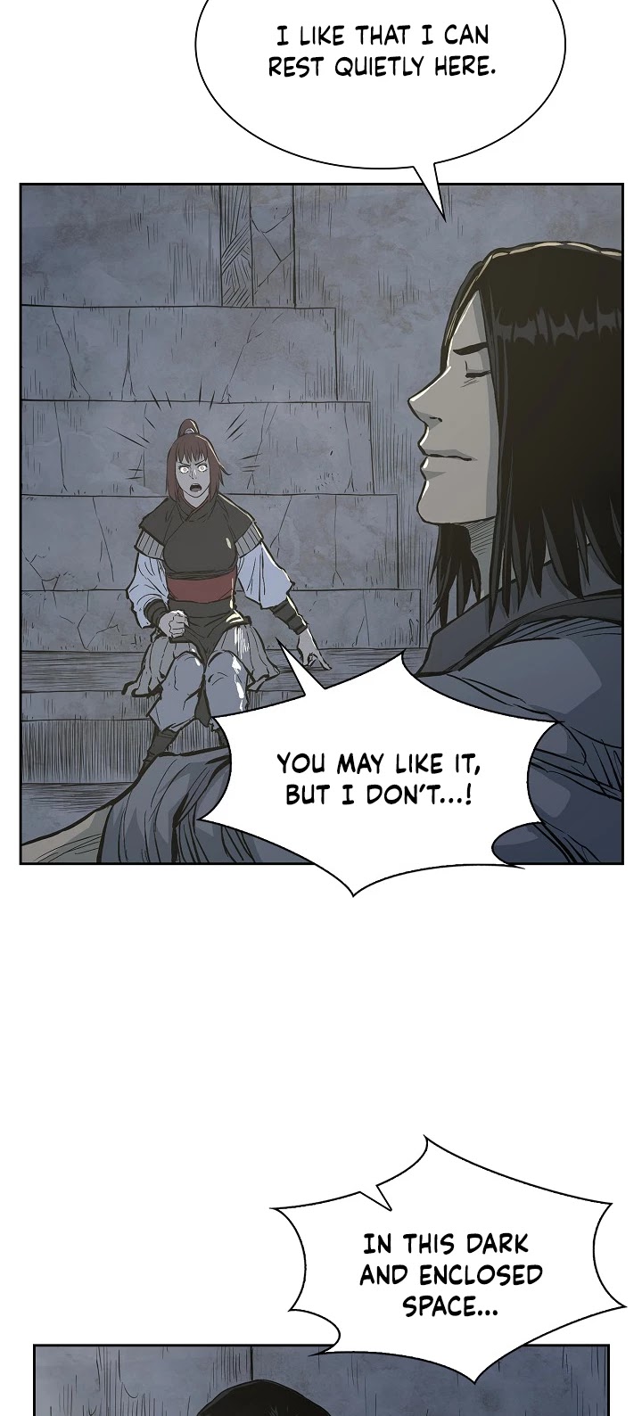 Record of the War God Chapter 69 page 33 - Chapter 69