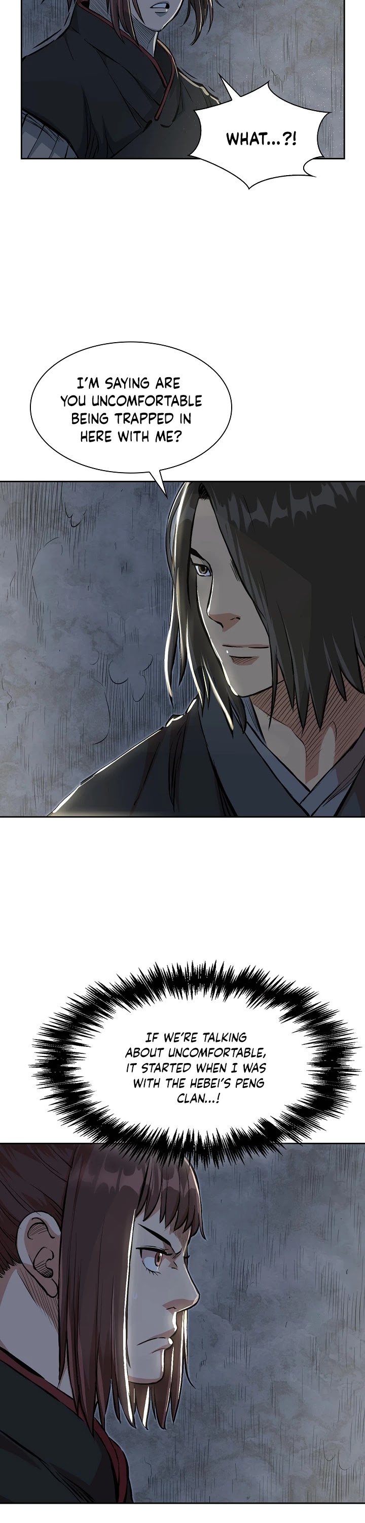 Record of the War God Chapter 69 page 35 - Chapter 69