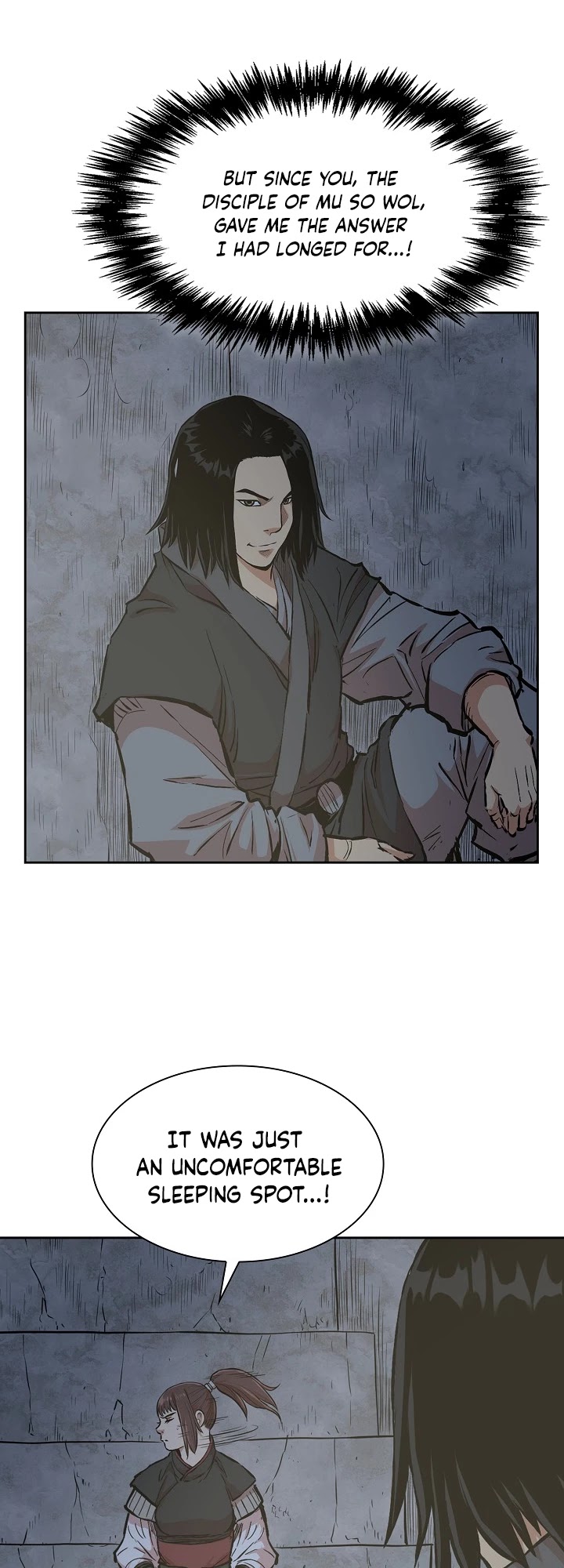 Record of the War God Chapter 69 page 37 - Chapter 69