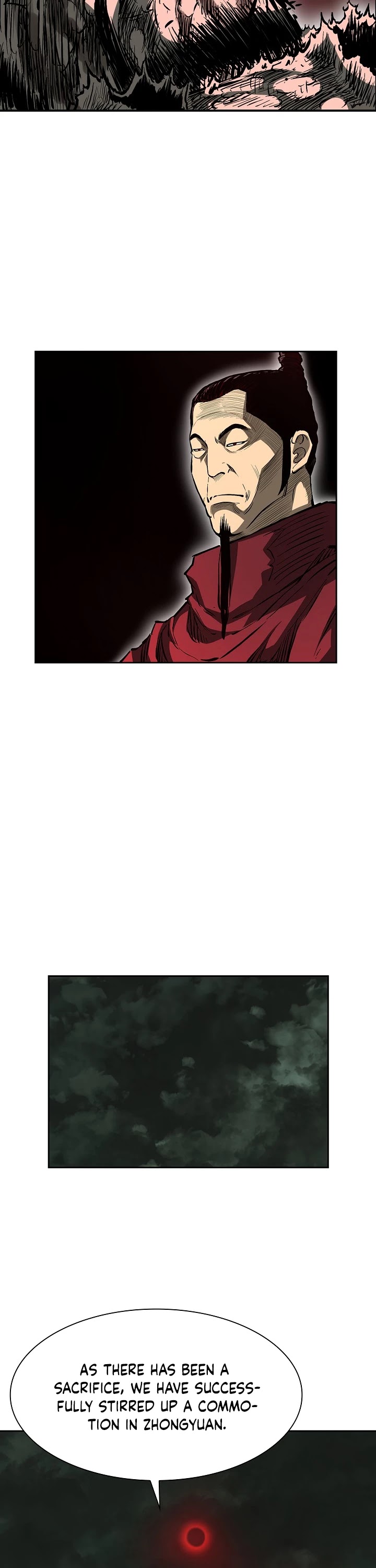 Record of the War God Chapter 69 page 4 - Chapter 69