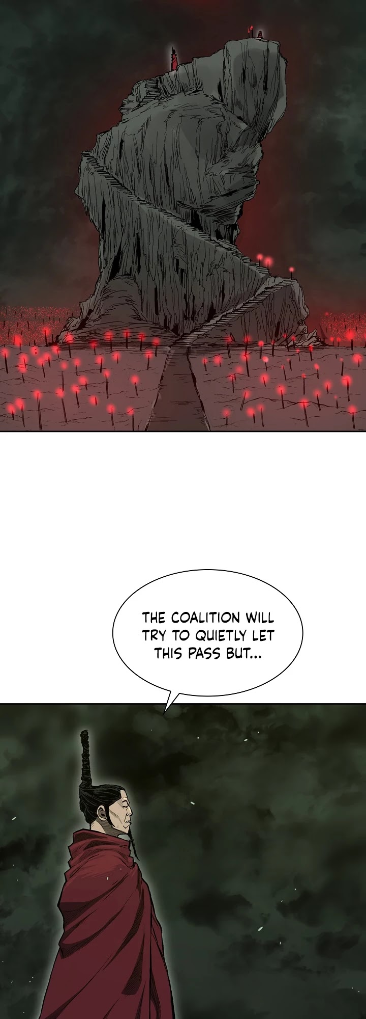 Record of the War God Chapter 69 page 5 - Chapter 69