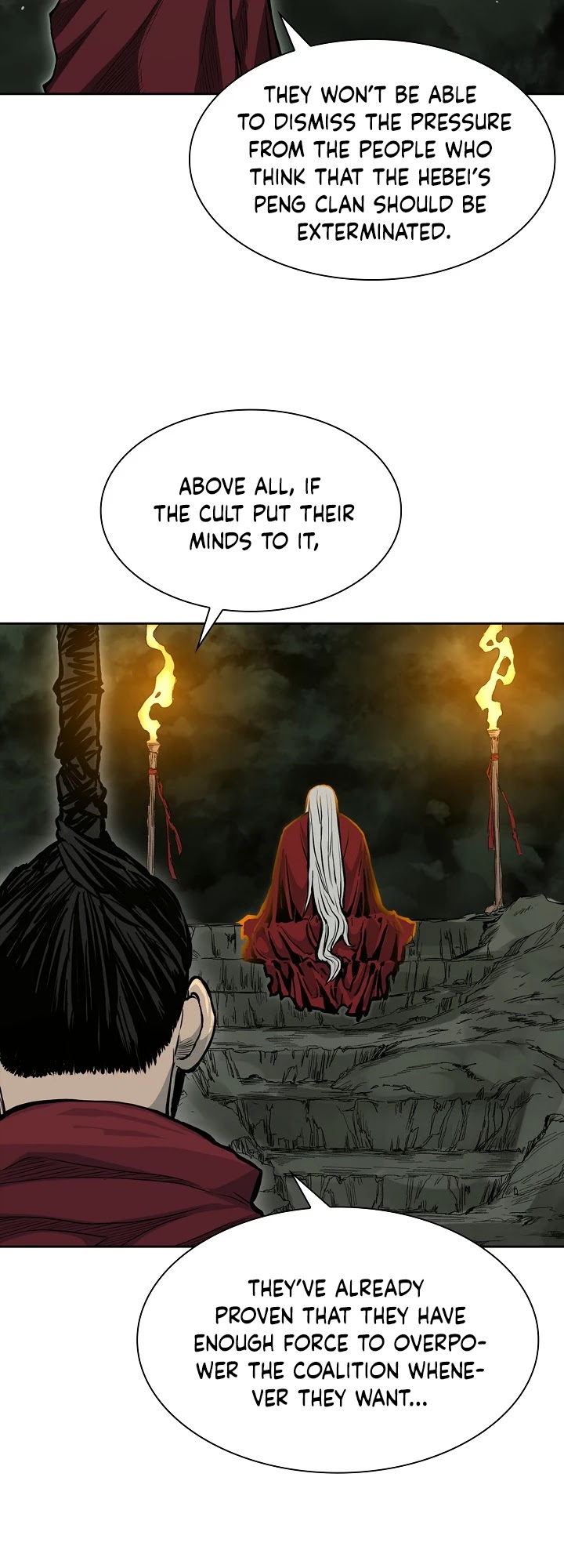 Record of the War God Chapter 69 page 6 - Chapter 69