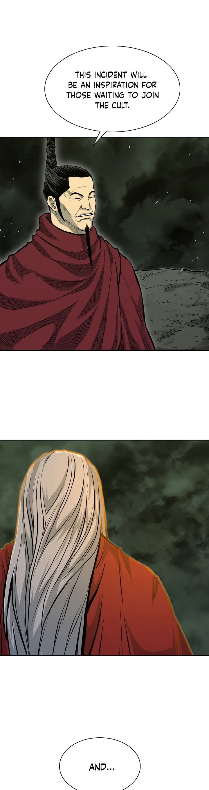 Record of the War God Chapter 69 page 7 - Chapter 69