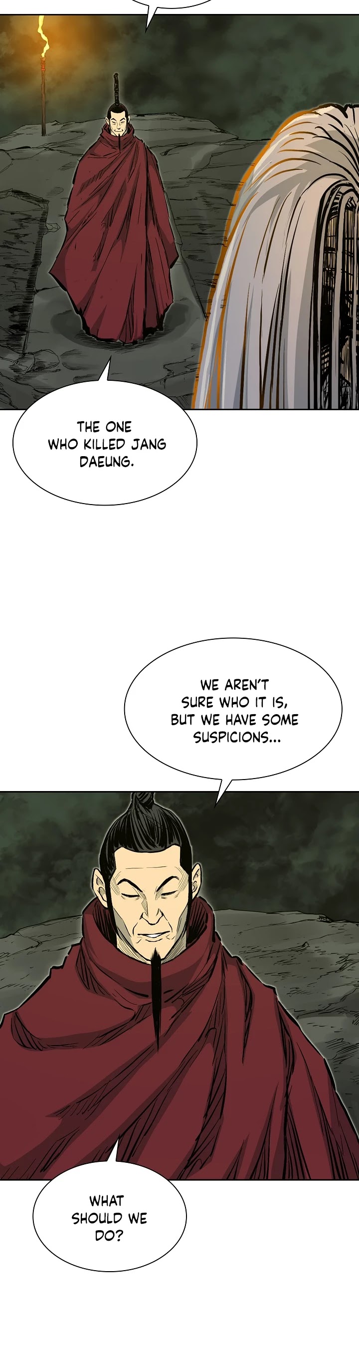 Record of the War God Chapter 69 page 8 - Chapter 69