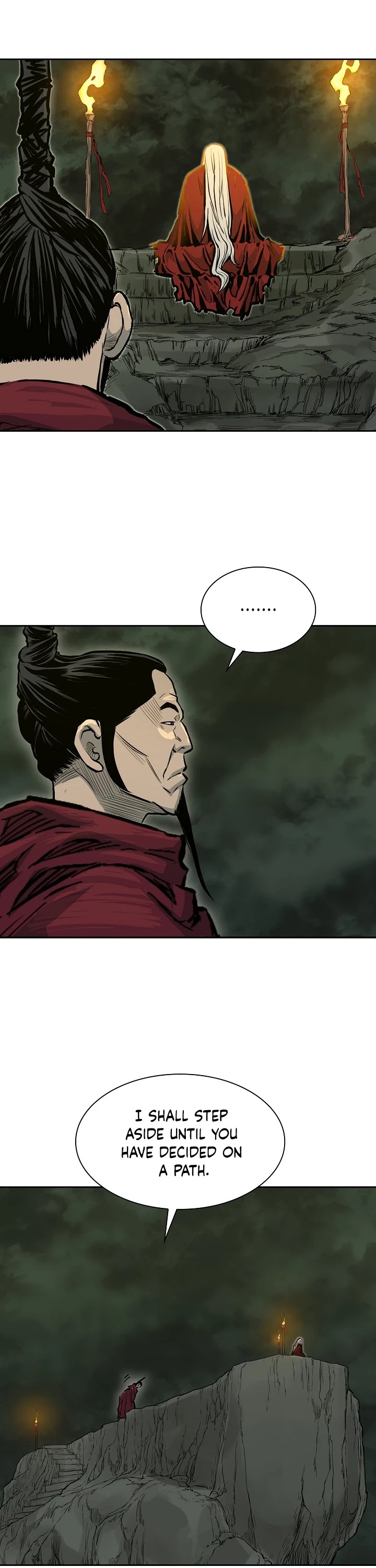 Record of the War God Chapter 69 page 9 - Chapter 69