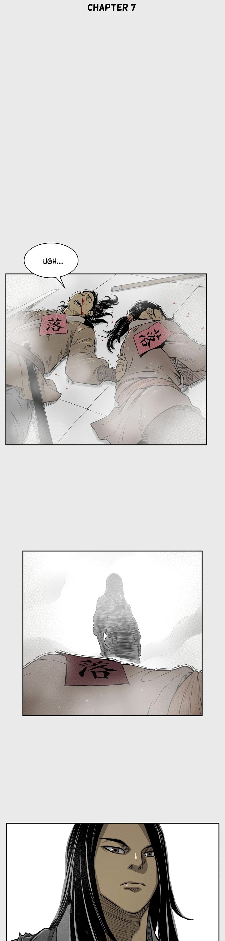 Record of the War God Chapter 7 page 10 - Chapter 7