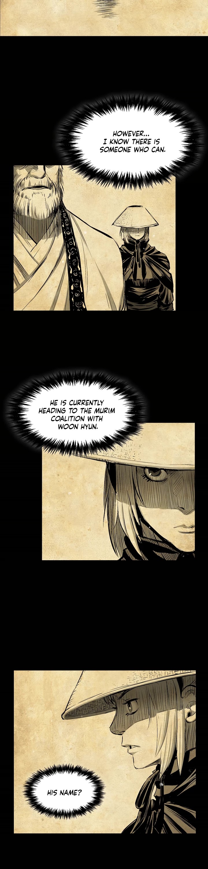 Record of the War God Chapter 7 page 16 - Chapter 7