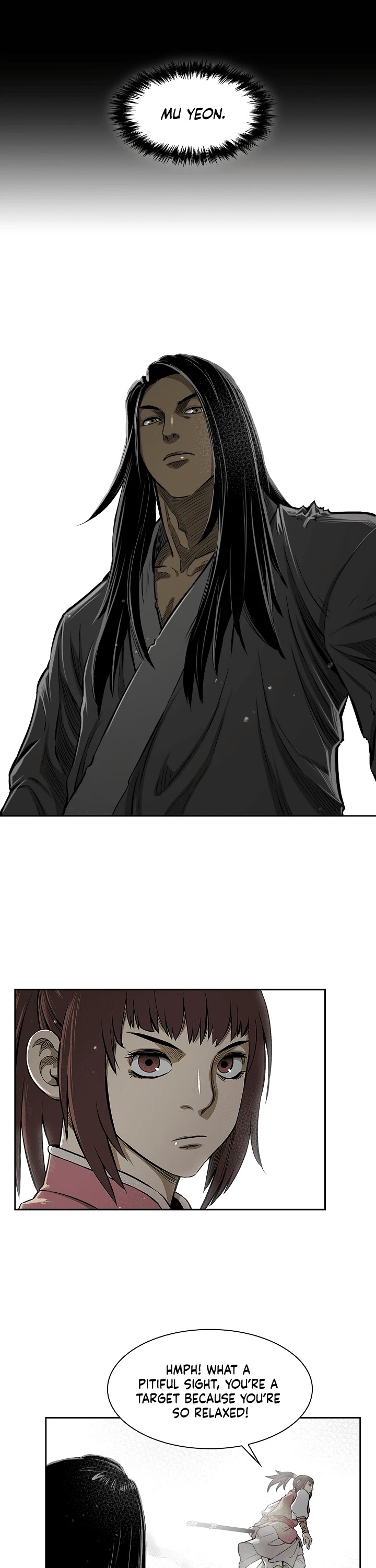 Record of the War God Chapter 7 page 17 - Chapter 7