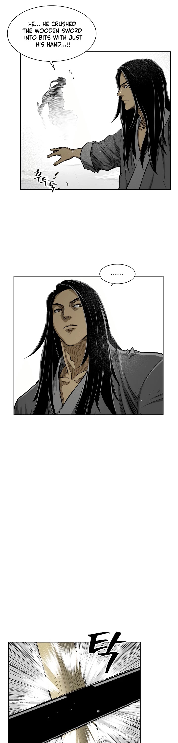 Record of the War God Chapter 7 page 21 - Chapter 7