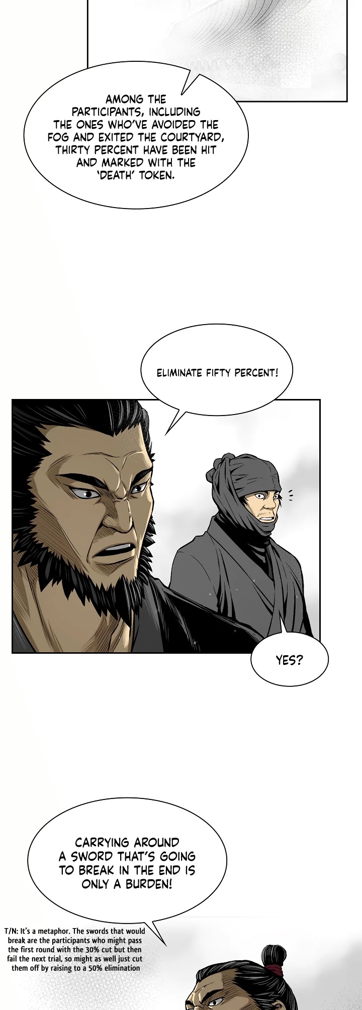 Record of the War God Chapter 7 page 25 - Chapter 7
