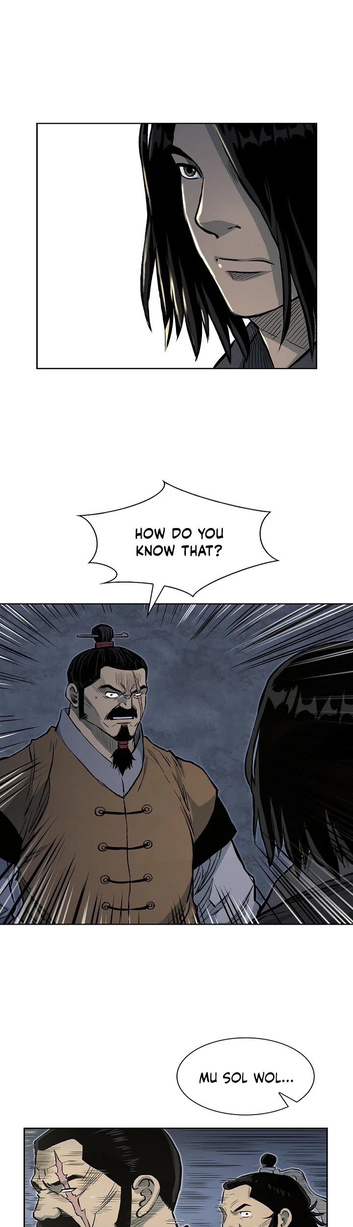 Record of the War God Chapter 70 page 14 - Chapter 70