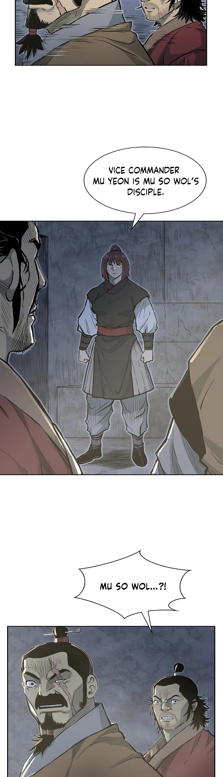Record of the War God Chapter 70 page 15 - Chapter 70