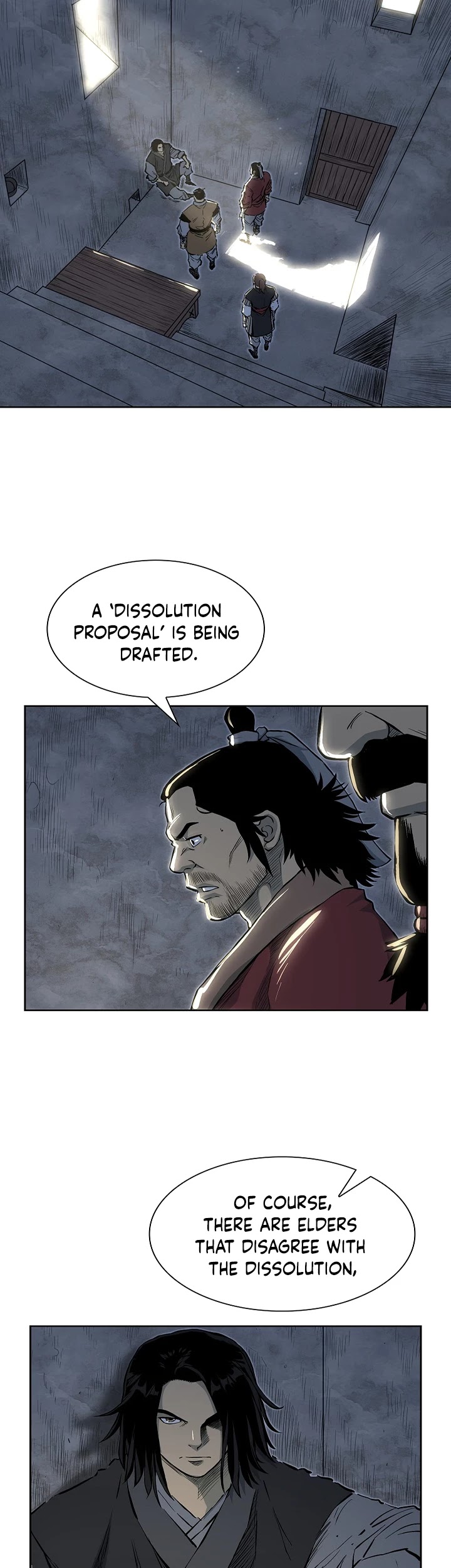 Record of the War God Chapter 70 page 2 - Chapter 70
