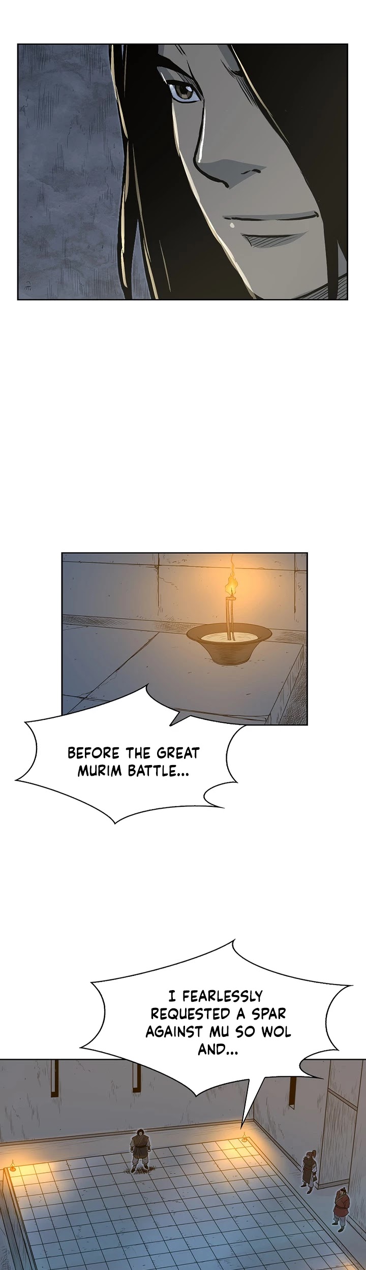 Record of the War God Chapter 70 page 20 - Chapter 70
