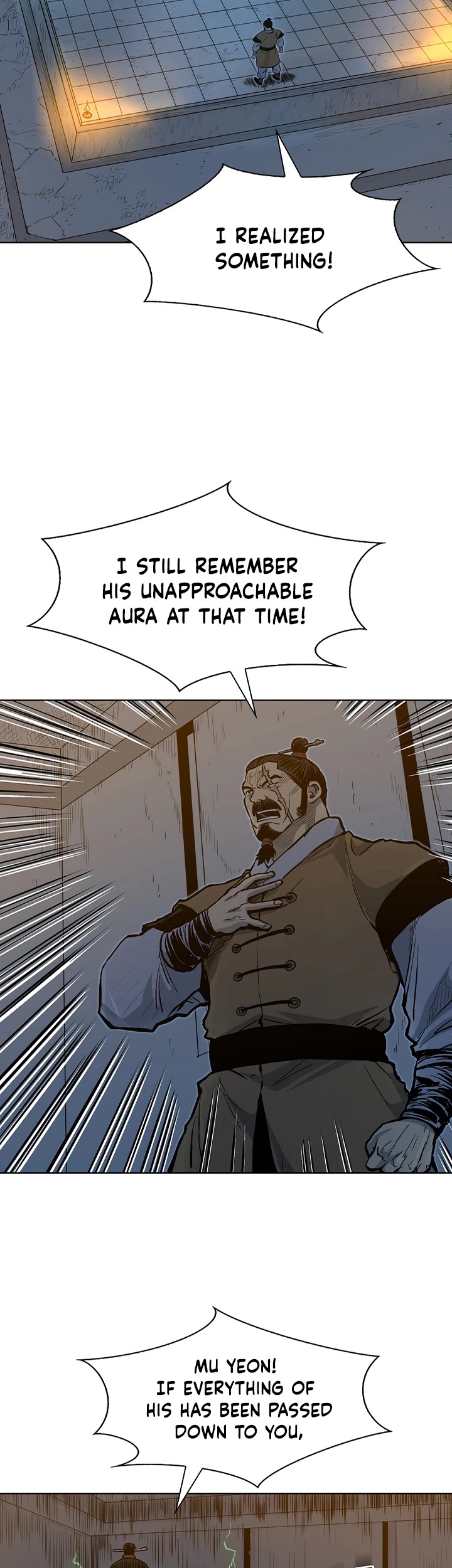 Record of the War God Chapter 70 page 21 - Chapter 70