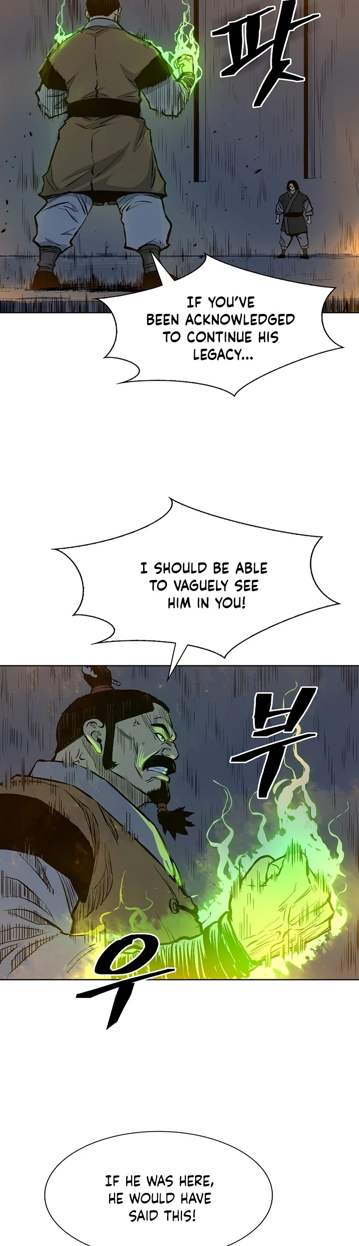 Record of the War God Chapter 70 page 22 - Chapter 70