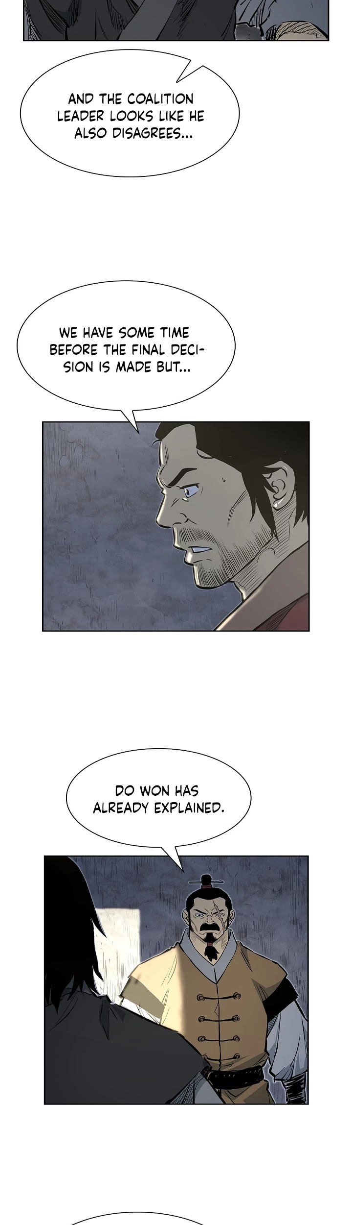 Record of the War God Chapter 70 page 3 - Chapter 70