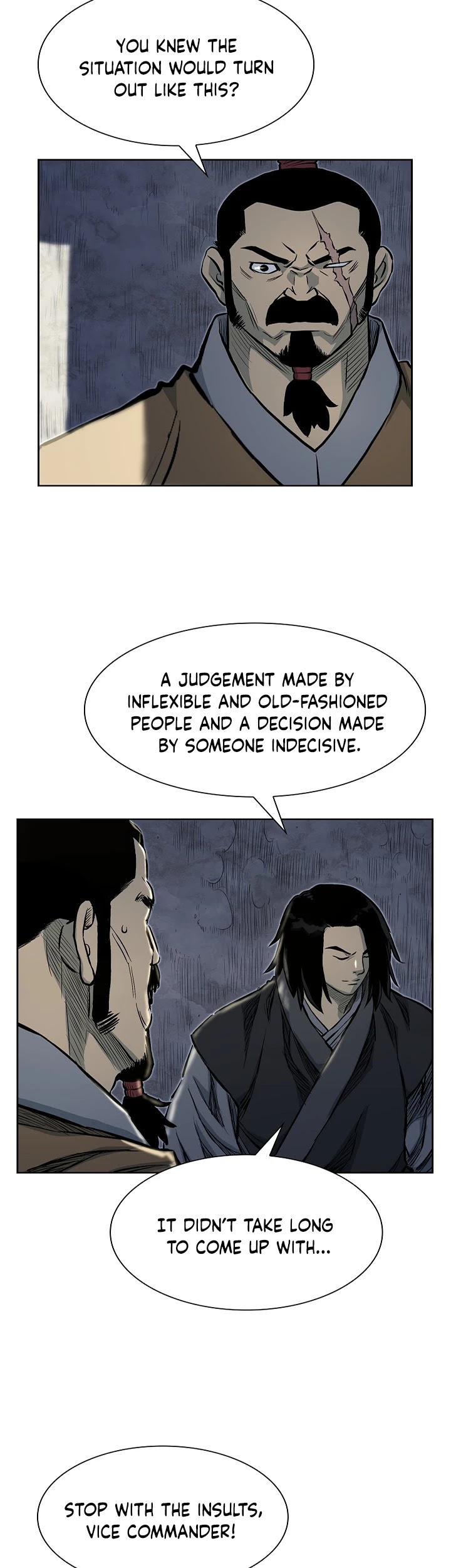 Record of the War God Chapter 70 page 4 - Chapter 70