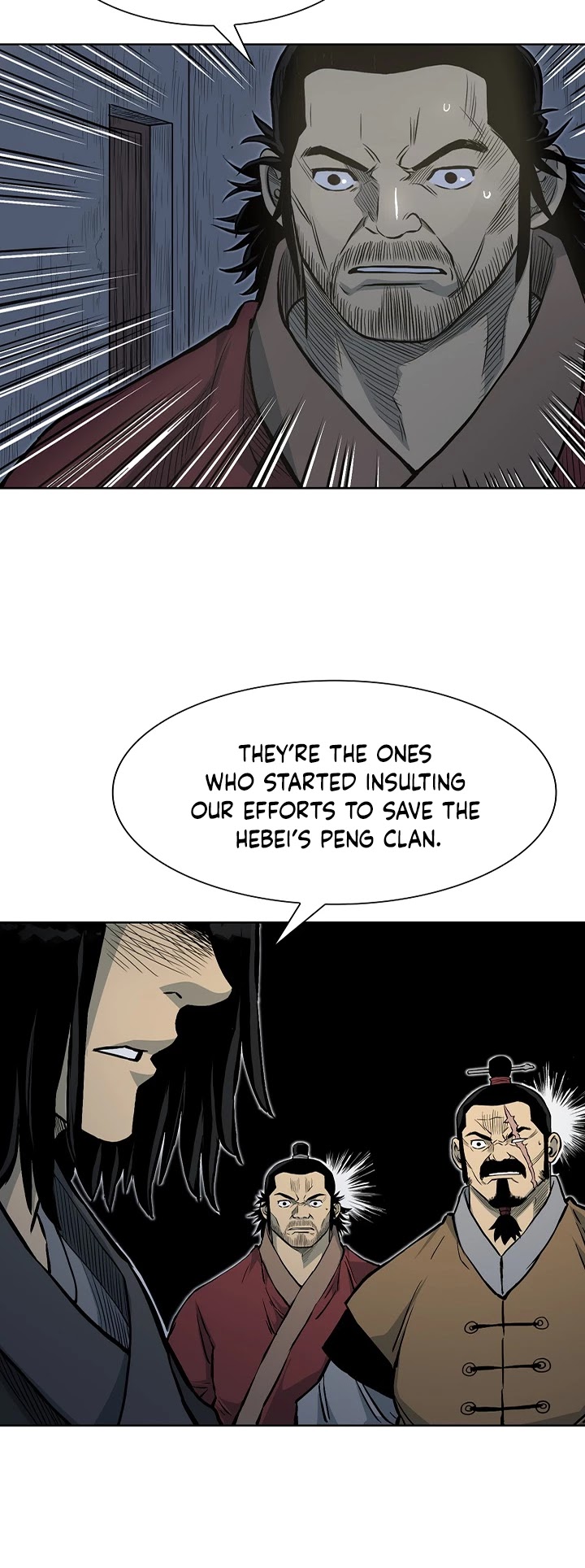 Record of the War God Chapter 70 page 5 - Chapter 70