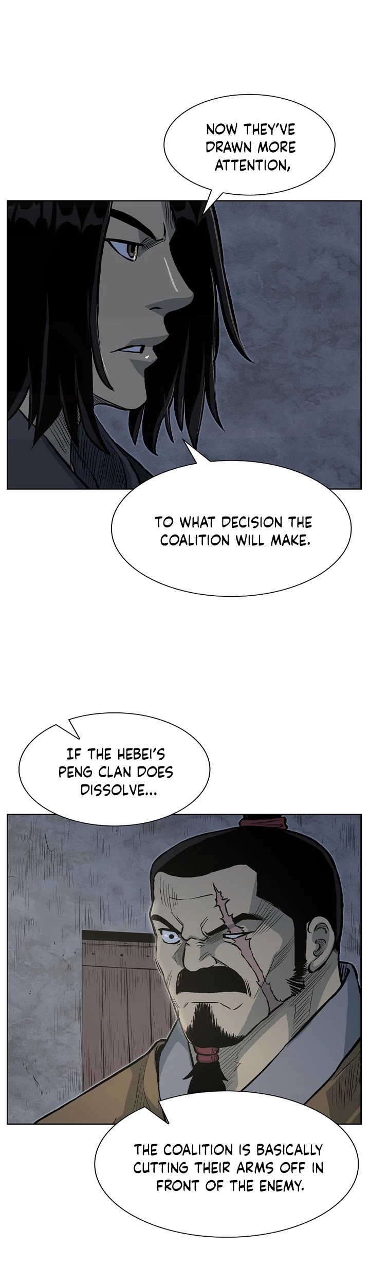 Record of the War God Chapter 70 page 7 - Chapter 70