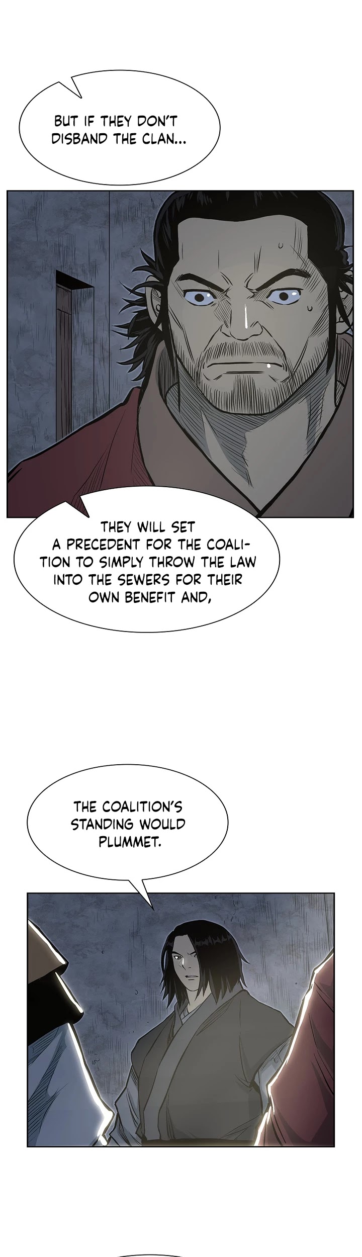Record of the War God Chapter 70 page 8 - Chapter 70