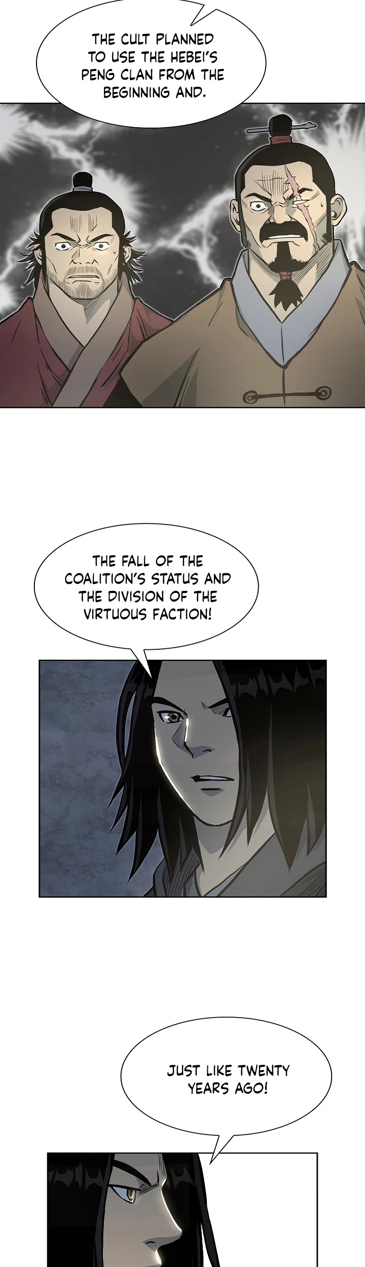 Record of the War God Chapter 70 page 9 - Chapter 70