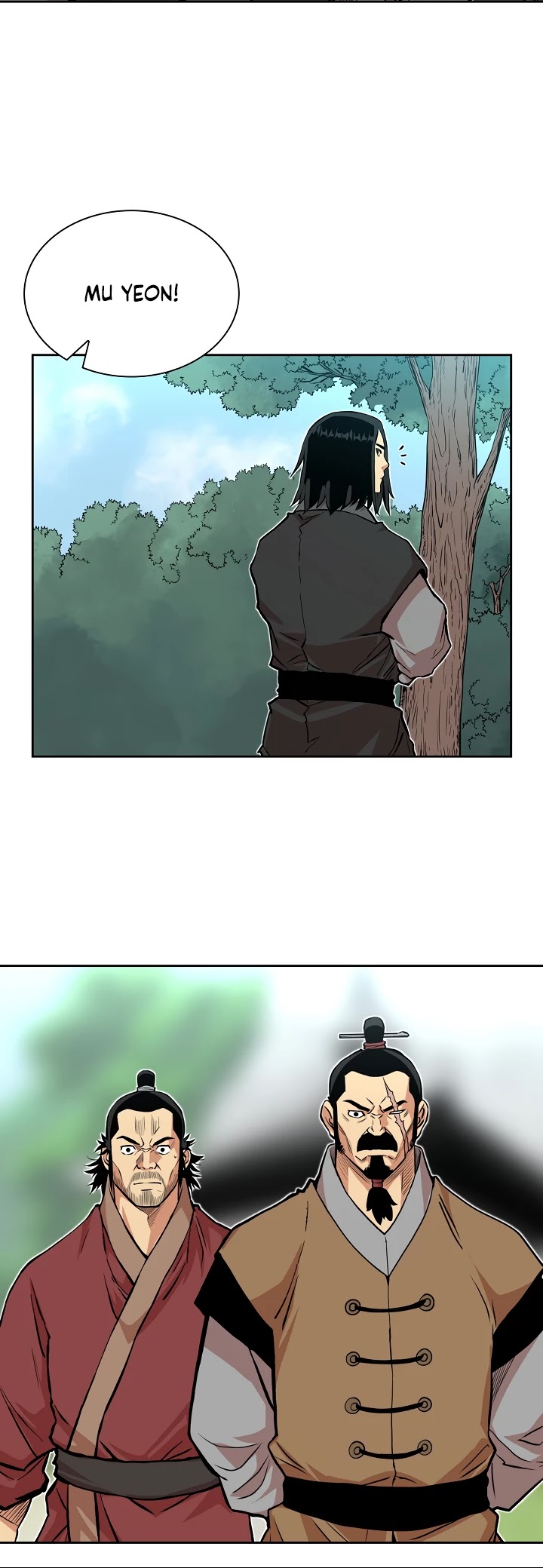 Record of the War God Chapter 71 page 10 - Chapter 71