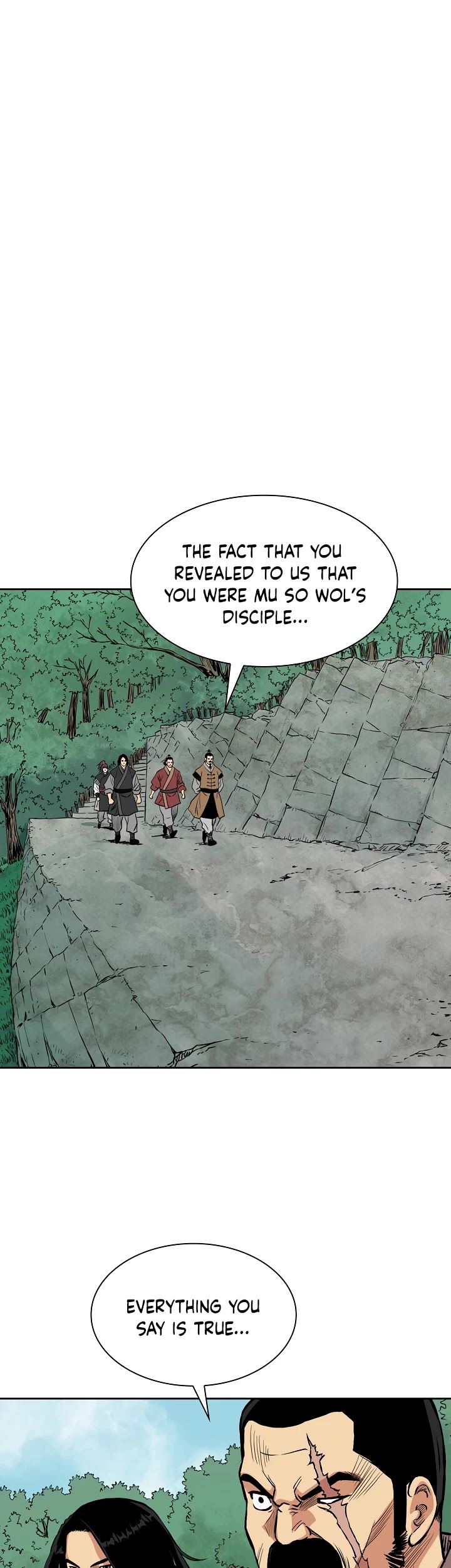 Record of the War God Chapter 71 page 11 - Chapter 71