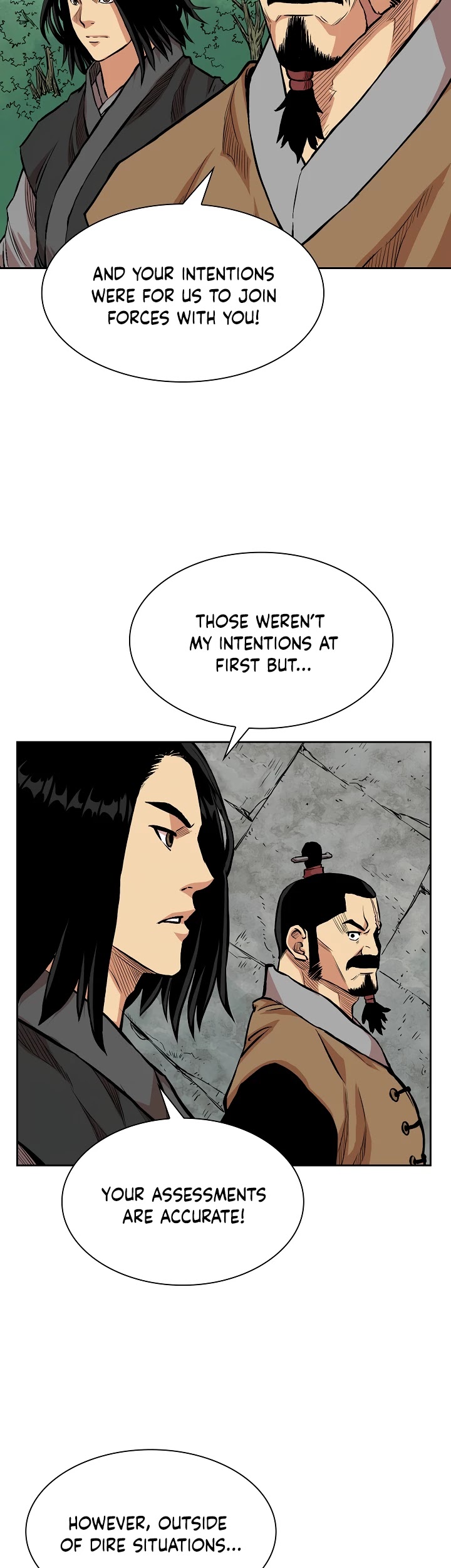 Record of the War God Chapter 71 page 12 - Chapter 71